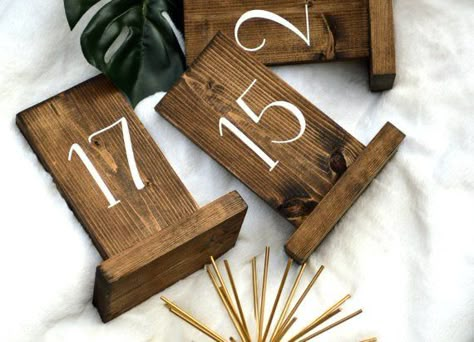 Table Numbers Wood, Wedding Table Numbers Rustic, Rustic Seating Charts, Wood Table Numbers Wedding, Table Numbers Rustic, Wooden Table Numbers Wedding, Wood Table Decor, Table Wedding Decorations, Wood Table Numbers