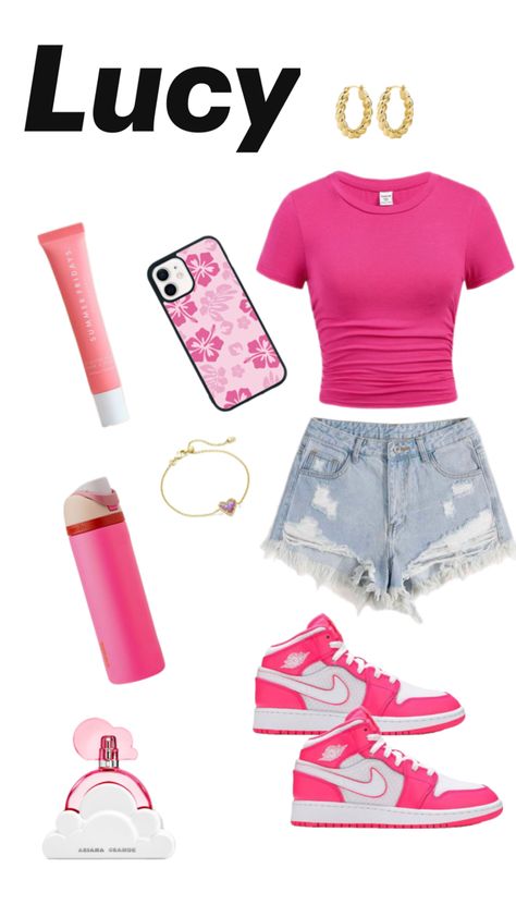 Summer Fridays, Ariana Grande, Outfit Inspirations