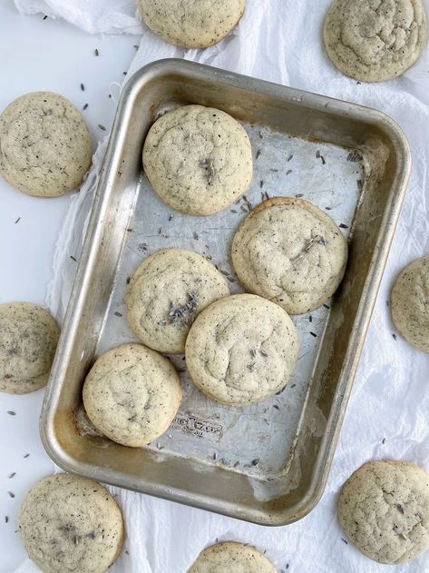 Carrot Cake Dessert, Earl Grey Cookies, Tea Lavender, Lavender Cookies, Breakfast Appetizers, Culinary Lavender, Tart Dessert, Sugar Free Vegan, Fruit Breakfast