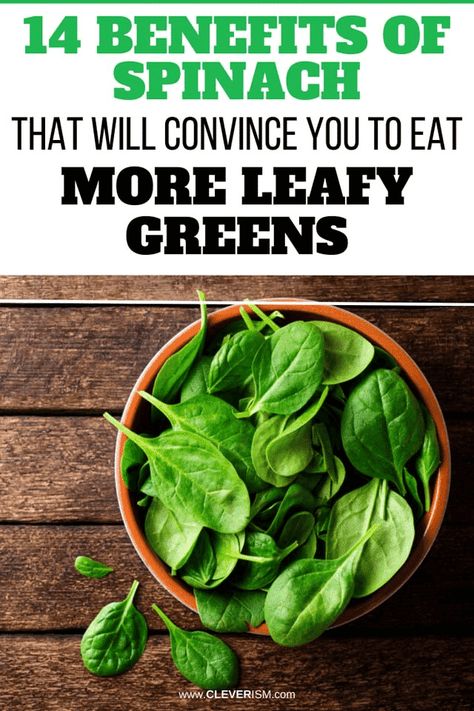 Here are just some of the perks of eating spinach that might persuade you to give it more space in your fridge:  #HealthandFitness #Blogging #Health #HealthTips Health Benefits Of Spinach, Leafy Greens Benefits, Spinach Juice Benefits, Benefits Of Being Vegetarian, Spinach Healthy, Spinach Recipes Healthy, Dark Green Vegetables, Spinach Nutrition Facts, Spinach Benefits