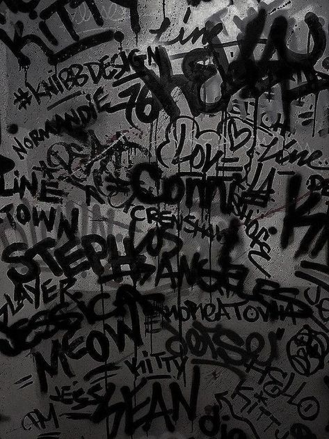 Dark Grunge Aesthetic, Abstract Wallpaper Design, Dark Grunge, Graffiti Wallpaper, Paper Background Texture, Hip Hop Art, Dark Pictures, Edgy Wallpaper, Wallpaper Black