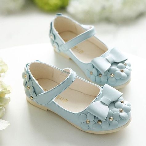 Kids Summer Fashion Girl, Girls Sandals Kids, Toddler Sandals Girl, Flower Girl Shoes, Girls Flats, Princess Shoes, Baby Sandals, Girls Shoes Kids, Children Shoes