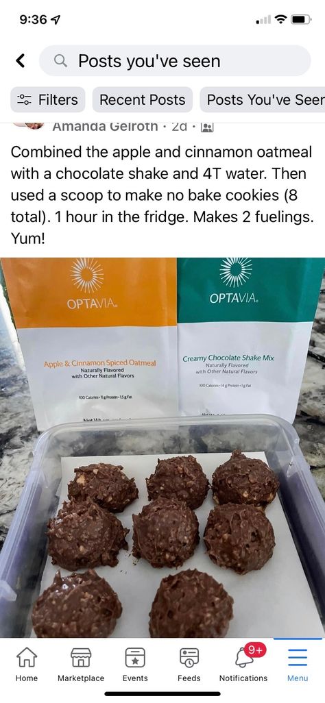 Optivia Fueling Hacks Oatmeal, No Back Cookies, Oatmeal Optavia Hack, Optavia Oatmeal Hack, Optavia Cookie Hack, Optavia Brownie Hacks, Optavia Oatmeal Cookie Hack, Optavia Cinnamon Roll Hack, Cinnamon Cereal