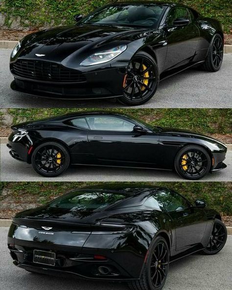 Aston Martin Truck, Aston Martin Db11 Black, Db11 Aston Martin, Black Aston Martin, Aston Martin Sports Car, Aston Martin Db9, Aston Martin Db11, Aston Martin Cars, Aston Martin Dbs