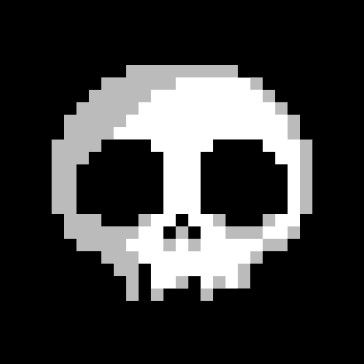 Pixel Art Halloween, Art Halloween, Black Background, Pixel Art, Black And White, Halloween, White, Black, Art