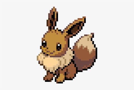 Pokemon Swag, Pokemon Sprites, Pixel Art Pokemon, Pokemon Gif, Iconic Wallpaper, Pix Art, Pokemon Eevee, Phone Inspiration, Pokemon Fusion