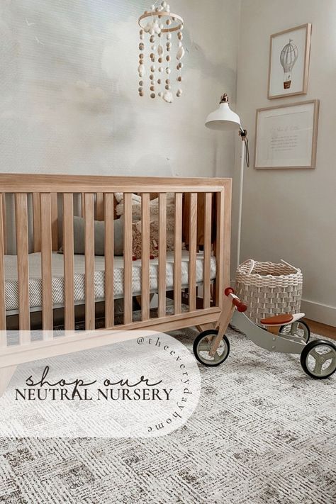 Wooster 3-in-1 Convertible Crib curated on LTK Wooster 3-in-1 Convertible Crib, Natural Wood Crib Nursery, Neutral Bathroom Decor, Wood Crib, Neutral Crib, Restore Wood, Wood Nursery, Bleached Wood, Nursery Room Inspiration