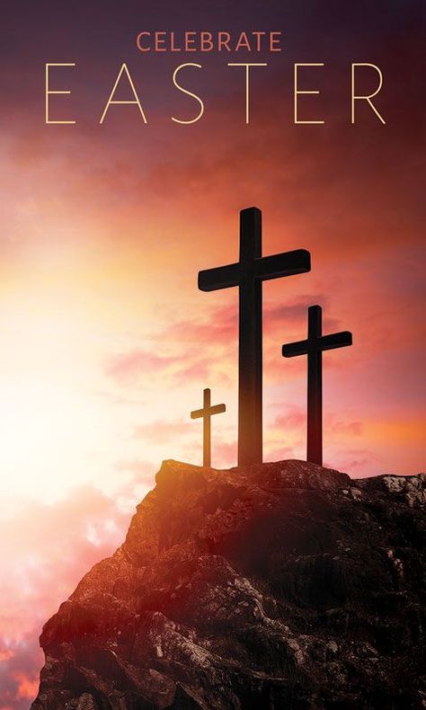 Easter Crosses Hilltop Banner | Outreach Religious Easter Pictures, Easter Posters For Church, Happy Easter Wallpaper Jesus, Happy Easter Background, Easter Backgrounds Wallpapers Christian, Easter Images Wallpaper, Easter Backgrounds Christian, Easter Flyer Design Church, Easter Images Christian