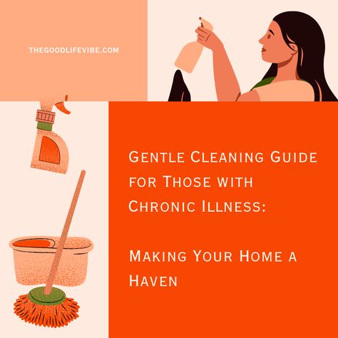 Spoonie Life, Cleaning Guide, All Too Well, I Understand, Chronic Illness, Deep Cleaning, To Do List, Things To Come, Make It Yourself