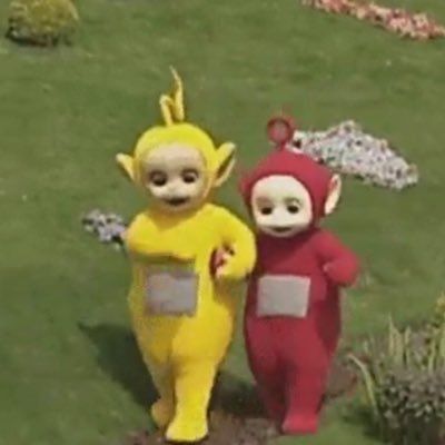 Iconic Duos Best Friends Cartoon, Teletubbies Funny, Po Teletubbies, Funny Stickman, Good Cartoons, Kids Tv, Character Wallpaper, Cartoon Jokes, Best Friend Pictures