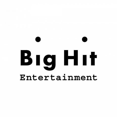 Bang Si-hyuk, Bts Blog, Bts Facebook, Big Hit Entertainment, Entertainment Logo, Bts Youtube, Fake Love, Pop Bands, Global News