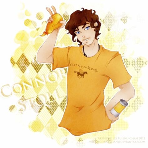 Connor Stoll - The Shorter Stoll Brother Connor Stoll Fanart, Conner Stoll, Stoll Brothers, Travis Stoll, Connor Stoll, Hermes Cabin, Hoo Characters, Pjo Characters, Hoo Fanart