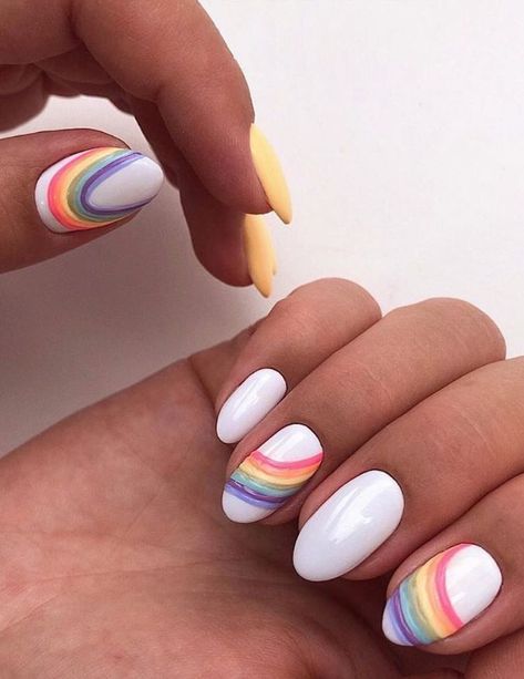 Acrylic Nails Short Square, Short Nails Design Ideas, Nails For Short Nails, Square Nails Short, Nails Design Short, Coffin Nails Short, Short Nails Design, Wedding Nail Polish, Nails Short Coffin