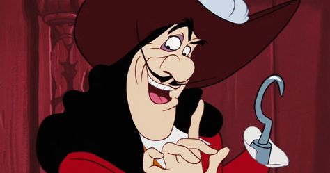 I got Cappy! Quiz: What’s Your VK Name? | Movies Disney Expressions, Captain Hook Peter Pan, Peter Pan Characters, Peter Pan Disney, Bellatrix Lestrange, Film Disney, Right Brain, Art Disney, Pinturas Disney