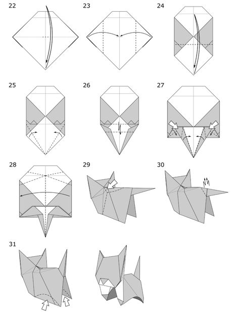 Cat In Japanese, Origami Santa Claus, Origami Penguin, Origami Santa, Heart Diagram, Neko Cat, Origami Design, Origami Paper, Cat Design