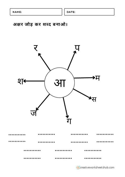 Hindi Grammar Worksheets, Rhyming Words List, Hindi Matra, Hindi Poems For Kids, Adjectives Activities, Handwriting Worksheets For Kids, Hindi Grammar, Reading Comprehension For Kids, Cool Math Tricks