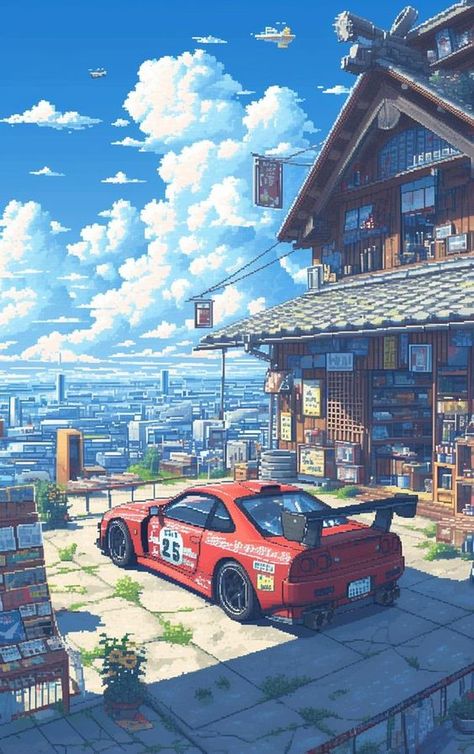 برق بنزين, Ferrari Photography, Pixel Car, Caring Person, Cool Images, Pixel Art Landscape, R35 Gtr, F1 Wallpaper Hd, Jdm Wallpaper