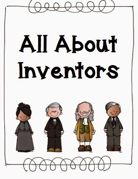 The Adventures of a First Grade Teacher: Learning about Inventors - unit 3 Inventors Activities, Inventors And Their Inventions, Inventions Kids, Garrett Morgan, Famous Inventors, Dr Frankenstein, 1st Grade Science, First Grade Science, Alexander Graham Bell