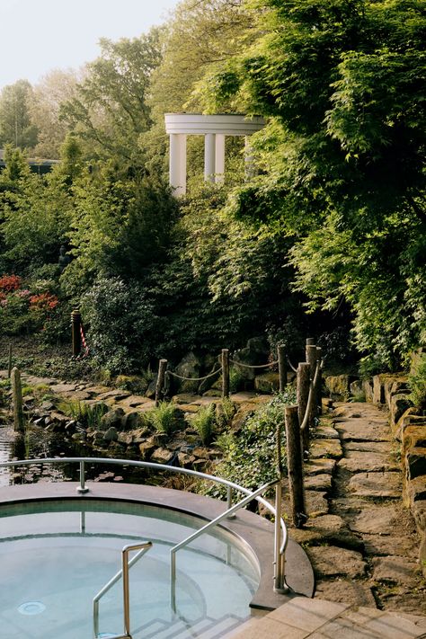 Testing the waters on a journey through Germany's prettiest spa towns, from Aachen to Baden-Baden | CN Traveller Aachen Cathedral, Baden Germany, Thermal Hotel, Wiesbaden Germany, Germanic Tribes, Thermal Spa, Spa Retreat, Relax Spa, Best Spa