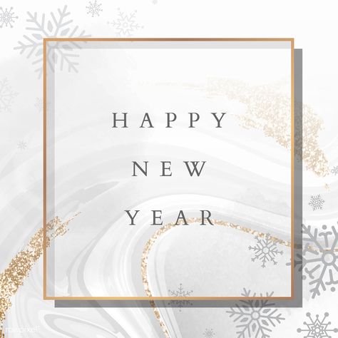 Happy New Year Frame, New Year Frame, Jewelry Background, Ads Template, Happy New Year Greeting Card, Year Aesthetic, Message For Mother, Year Wallpaper, Happy Birthday Mother