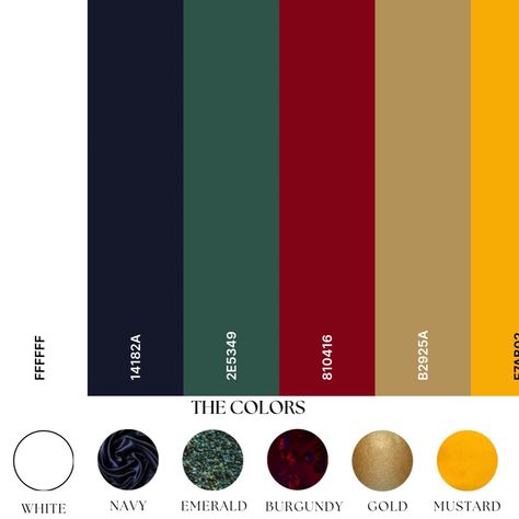 Jewel tone colour palette wedding Jewel Tone Christmas Palette, Gem Colour Palette, Jewel Tones Color Palette Hex Codes, Jewels Color Palette, Jewel Tones Mens Fashion, Royal Color Palette Jewel Tones, Jewel Tone Colour Palette, Jewel Colour Palette, Winter Jewel Tones