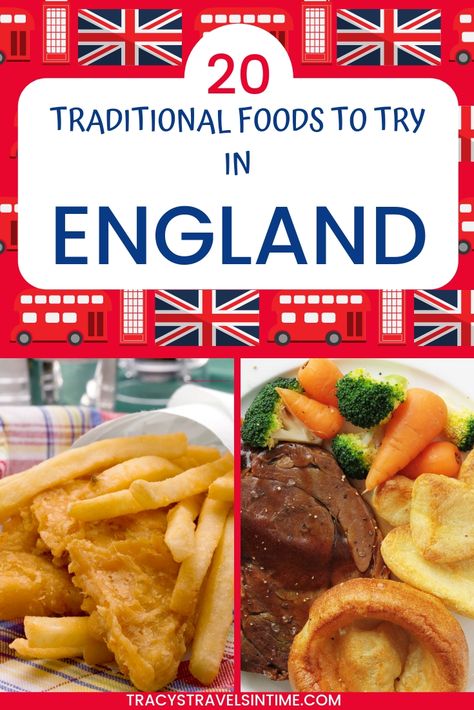 Traditional English Food, English Roast, British Food Traditional, England Food, English Dishes, British Cooking, Hp Sauce, British Dishes, Foods To Try