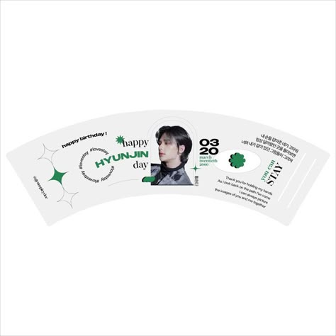 Cupsleeve Design Kpop Template, Cupsleeve Event Poster, Cup Sleeve Design Ideas, Kpop Cupsleeve Event, Cupsleeve Design Kpop, Cup Sleeve Design, Cupsleeve Design, Kpop Cupsleeve, Kpop Birthday