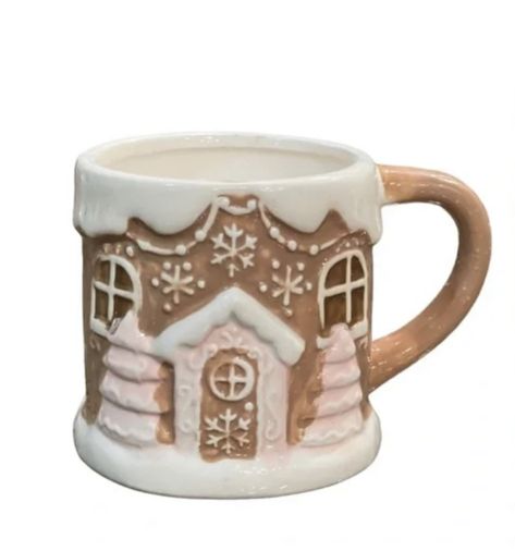 Pink Xmas, Pretty Mugs, Christmas Cup, Snow Angels, Birthday Wishlist, Christmas Aesthetic, Cute Mugs, Christmas Wishes, Christmas Wishlist