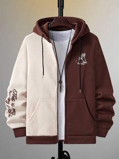 Nice Hoodies Men, Cool Hoodies For Men, Graphic Hoodies Men, Hoodies Outfit Men, Mens Hoodies Streetwear, Best Hoodies For Men, Graphic Jackets, Branded Clothes, Male Clothing