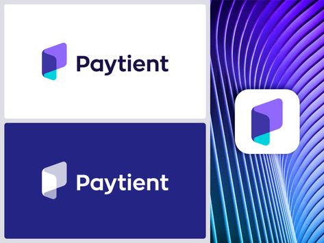 Hey guys, here is one of final logo proposals for Paytient, a medical bill pay app. Paytient is a new payment option that replaces cash, credit cards or loans to cover unplanned out-of- pocket heal... Medical Bill, Money Logo, Business Objectives, Bill Pay, Creative Logos, Startup Logo, Finance Logo, Book Logo, Logo Minimalist