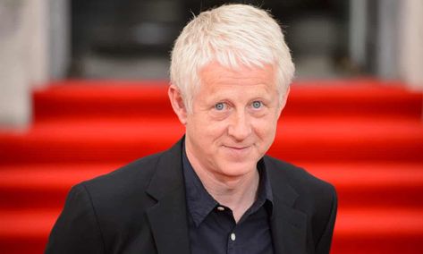 Comic Relief's Richard Curtis backs ethical pension campaign | Pensions | The Guardian Richard Curtis, Comic Script, Dawn French, New Zealand Cities, Learn Marketing, Bridget Jones, Emma Thompson, Love Actually, Comic Relief