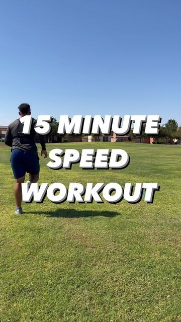 CAB Training | Speed/Agility Trainer on Instagram: "15 MIN SPEED WORKOUT ⏰ 🏃🏽‍♂️💨 CAB Training LLC 📍 Location: Chandler, AZ 📅 Schedule: Link in bio for Booking and schedule 💻 website: cabathletictraining.com Group and Private Training Sessions! LET’S GET BETTER TODAY! #speedtraining #speedandagility #agilitytraining #footballtraining #footballdrills #footballskills #skillstraining #collegefootball #highschoolfootball #football #speed #youthfootball #speedandagilitytraining #speedandagilit Increase Speed And Agility, Drills To Increase Speed, Football Speed And Agility Drills, Football Workouts Training Strength, Speed And Agility Workout Training, Softball Strength Training, Speed Drills For Soccer, Agility Workouts Speed Training, Speed And Agility Drills For Kids