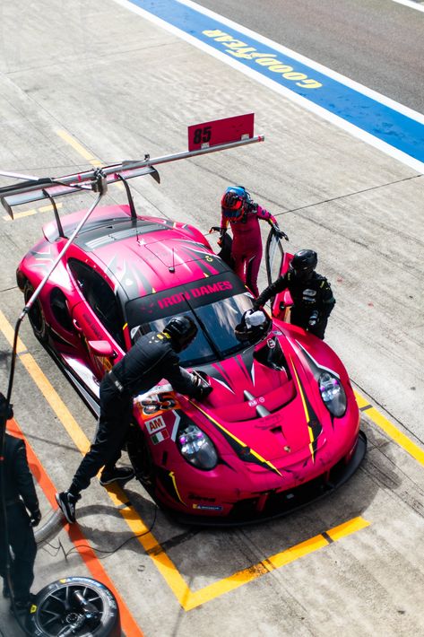 Iron Dames on X Le Mans Aesthetic, F1 Icons, Porsche Racing, Gulf Racing, Endurance Racing, Iconic Wallpaper, Gt Cars, Sport Automobile, Man Wallpaper