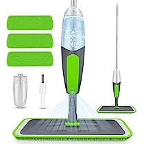 Seal Concrete Floor, Reusable Mop Pads, Wood Floor Cleaner, Spray Mop, Clean Hardwood Floors, Tile Wood, Wood Tile Floors, Dust Mop, Microfiber Mops