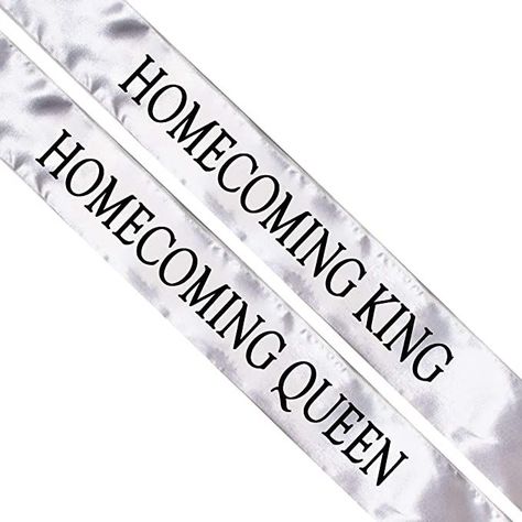 Ellie’s proud of her homecoming queen status when playing http://whodunnitmysteries.com/product/camp-run-amuk/ Homecoming King And Queen, Queen Status, Homecoming King, Homecoming Court, Black Sash, High School Dance, Homecoming Queen, Dancing King, School Dance