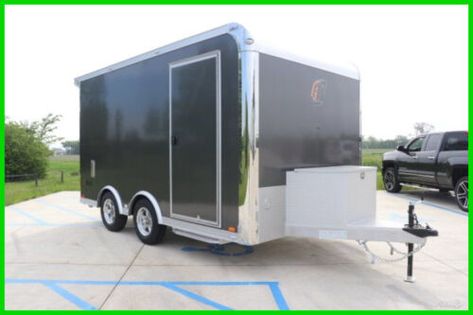 ad eBay - 2025 Intech Trailers 8.5X14 Motorcycle Trailer New - Buy Now, click the link (eBay) Motorcycle Trailer, Utility Trailer, Purchase History, Click The Link, Buy Now, Trailer, Vehicles, Best Deals, Free Shipping