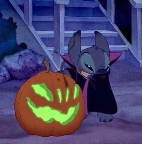 Halloween Pfp, Stitch Halloween, Disney Halloween, Stitch Disney, Halloween, Disney