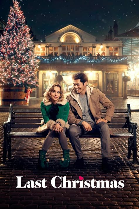 Last Christmas Movie, Full Mon, Top Movie, Christmas Films, Cinema Movie, Tv Series Online, Movie Tickets, Movies 2019, Hallmark Movies