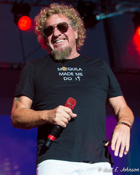 Backwoods Wallpaper Iphone, Van Hagar, Red Rocker, Sammy Hagar, Van Halen, The Circle, Lead Singer, Photo Look, Great Pictures