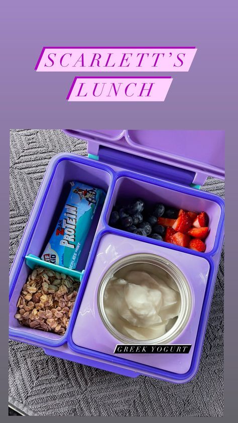 #omiebox #firstgradelunch #greekyogurt #schoollunchideas Omni Box Lunch Ideas, Omiebox Lunch Ideas, Box Lunch Ideas, Kids Lunches, Toddler Food, Box Lunch, Food Kids, Kid Food, Kids Food