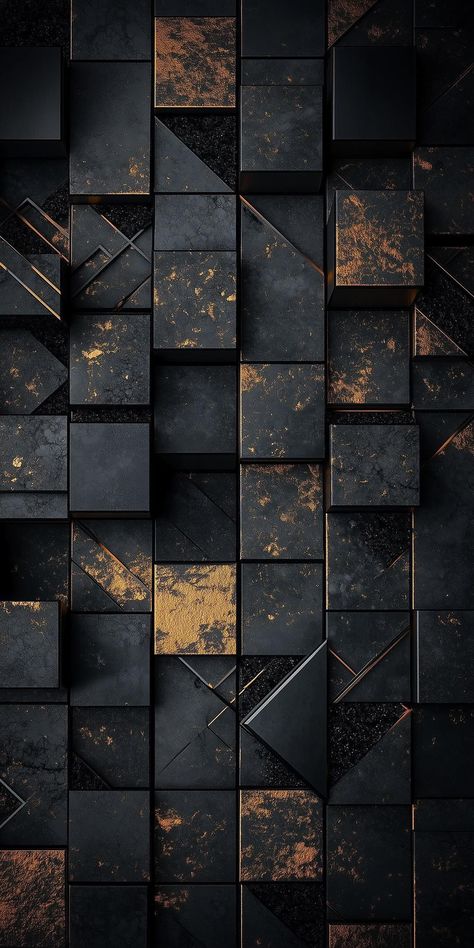 Black Gold Aesthetic Wallpaper, Wallpaper Black And Gold, Epic Backgrounds, Black And Gold Aesthetic, Black Hd Wallpaper, Black Hd, Dark Phone Wallpapers, Gold Aesthetic, Galaxy Phone Wallpaper