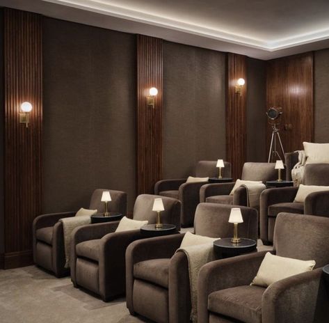 Theater Room Ideas, Stark Carpet, Home Theater Room Design, Spanish Home Decor, Theater Room Design, Luxe Home, Home Cinema Room, At Home Movie Theater, Home Theater Rooms