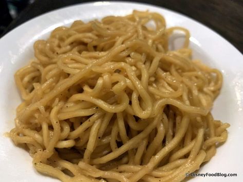 WHAAA??? This Disney World Secret Menu Has $5 ‘Ohana Noodles…and MORE! Ohana Noodles Recipe Disney World, Ohana Noodles Recipe, Ohana Noodles, Pineapple Coconut Bread, Disney World Secrets, Chicken Spring Rolls, Kebabs On The Grill, Secret Menu Items, Mixed Grill