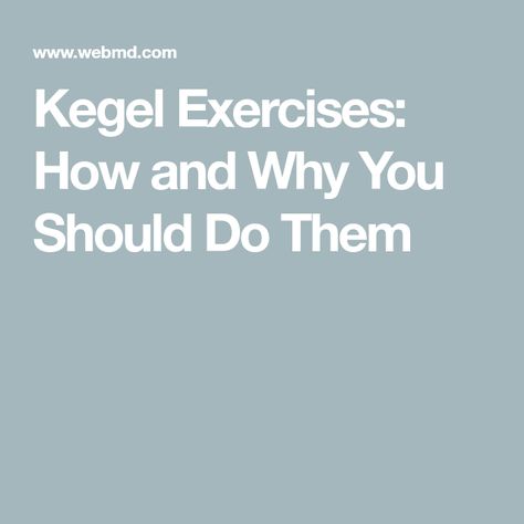 Kegel Exercises: How and Why You Should Do Them Reverse Kegel, Kegel Weights, Kegel Exercise Benefits, Bladder Leakage, Kegel Exercise, Pelvic Floor Muscles, Pelvic Floor, Bye Bye, Muscles