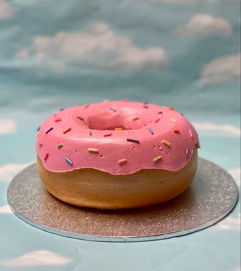 Smash Cake Sweet One, Sweet One Birthday Cake Smash, Sweet One First Birthday Smash Cake, Donut Birthday Smash Cake, Small Donut Cake, Sweet One First Birthday Cake Smash, Sweet One Smash Cake Girl, Sweet One First Birthday Food Ideas, Smash Cake Donut Theme