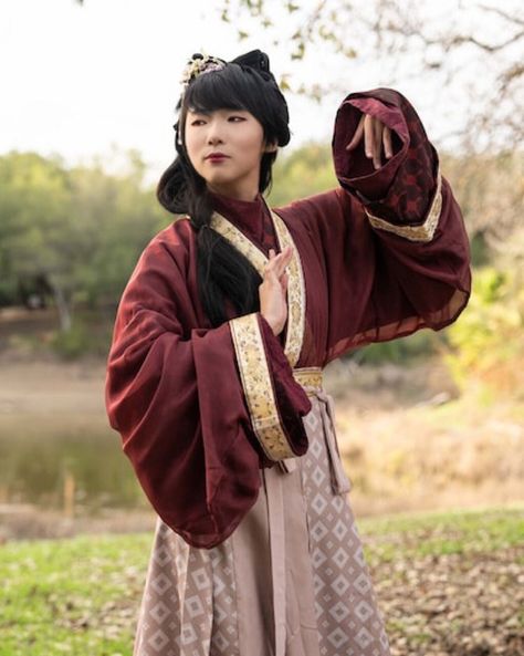 Hanfu men