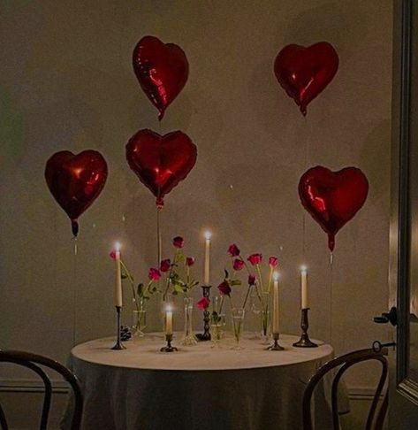 February Playlist Cover, Red Romantic Aesthetic, Romantic Playlist Cover, Playlist Pics, Romantic Lover, Playlist Covers Photos, Candle Flame, Widget Icons, Candlelit Dinner