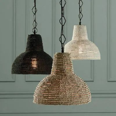 SOOTHING SAGE | Shop Sales Events Antique Farmhouse Farmhouse Simple, Farmhouse Lighting Dining, Shabby Chic Lighting, Hanging Lamp Design, Dome Pendant Light, Beaded Lamps, Farmhouse Industrial, Farmhouse Light Fixtures, Industrial Ceiling Lights