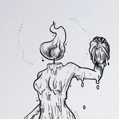 DEVIL ARTIST | Dark Art on Instagram: "INKTOBER prompt 8- DRIP . Doing every prompt isn't possible for me afterall. I'll still try to attempt as much as I can. Wish me luck. . . Share if you like it. . . Check out @devilartistt for more. . . . #inktoberday8 #inktoberdrip #INKTOBER #inktoberprompt8 #inktober2023 #inktober2023drip #inktober2023prompt #inktober2go #inktober52 #inktoberart #inktoberartist #inktoberindia #inkartist #inkdrawings #candeltattoo #tattooartist #tattooart #linework #drip Inktober 2023 Drip, Devil Art Drawing, Dripping Drawing, Inktober Inspiration, Ink October, Sketchbook Ideas Inspiration, Inktober Ideas, Inktober 2024, Scary Drawings