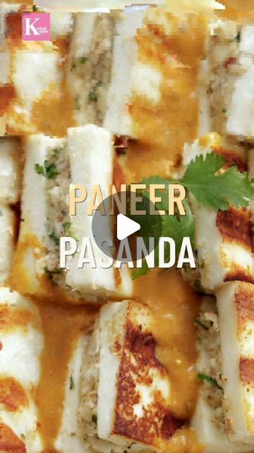 Pasanda Recipe, Paneer Pasanda, Paneer Curry Recipes, Paneer Curry, Indian Cheese, Easy To Make Desserts, Weekend Meals, Paneer Recipes, Vegetarian Options